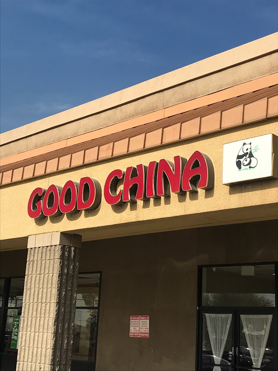 Good China Restaurant