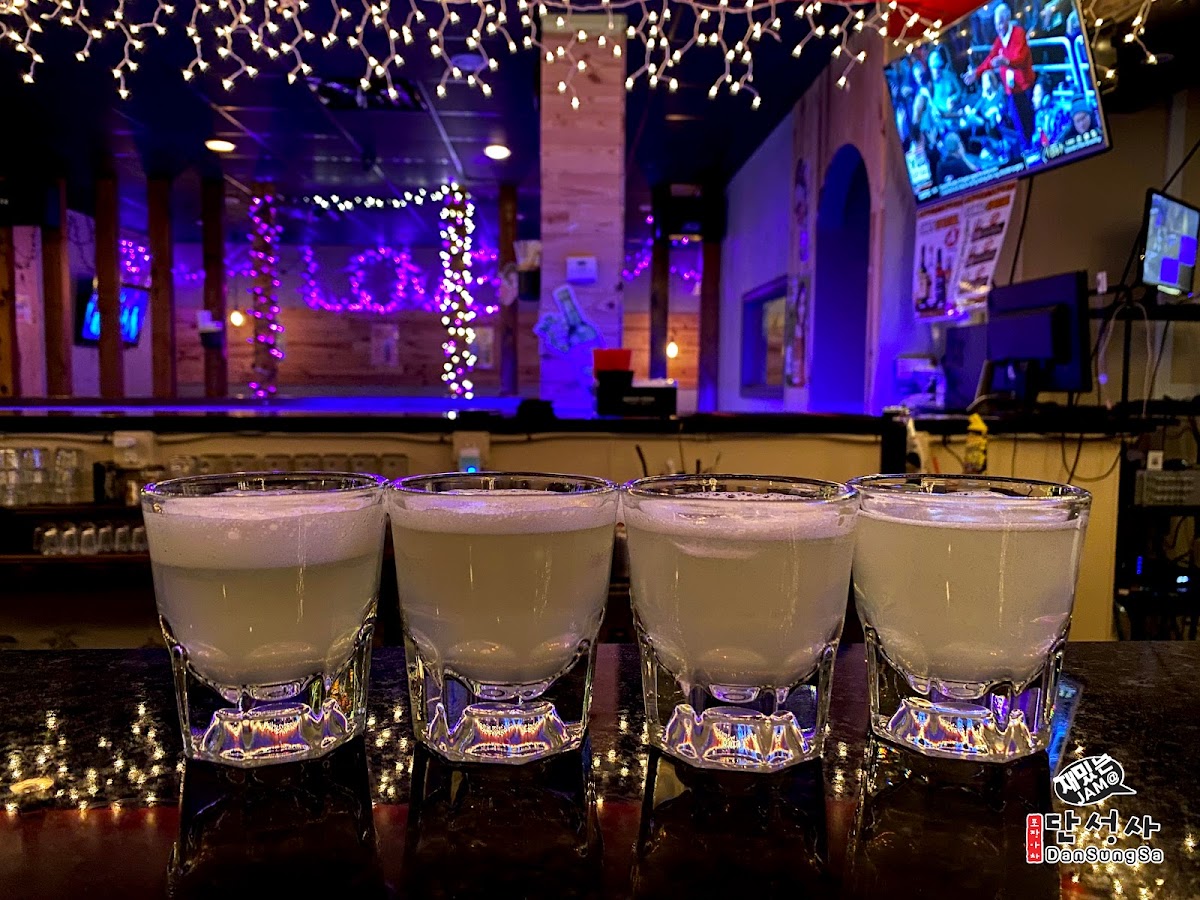 Dansungsa Karaoke and Bar & Korean Food