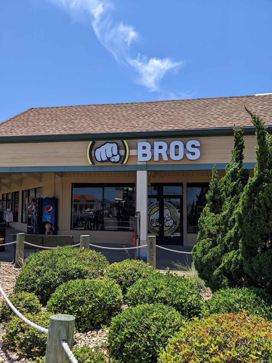 Bros Nags Head